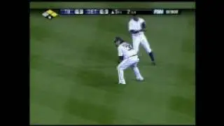 2008 Rays: Carlos Pena's RBI single vs Tigers (9.26.08)