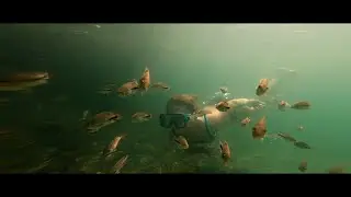 Underwater Friendship