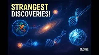 The Strangest Scientific Discoveries of the 21st Century