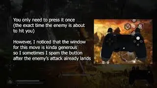How to Parry in Black Myth: Wukong (Resolute Counterflow)