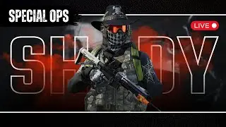 SPECIAL OPS Until We Get Broke (100% PVP) 🔴 &ndash; Arena Breakout LIVE