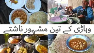 Three Famous Nastay of Vehari|Foodie|Food Reviewer|Pakistanistreetfood|Syed Sheroz Ali|Video 4|