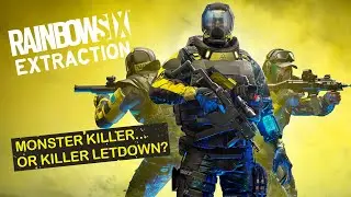 Is Rainbow Six Extraction REALLY worth buying? An Honest Review