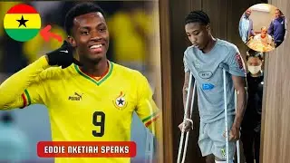 BLACK STARS CAMP NEWS IN SOUTH KOREA 🇰🇷 EDDIE NKETIAH READY FOR BLACK STARS? ANDR&Eacute; AYEW @ SWAG&hellip;