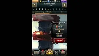 Legendary Game Of Heroes - Eventdeck Vorbesprechung - The Griffins Roost