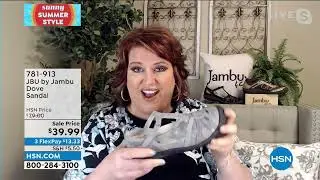 JBU by Jambu Dove Sandal