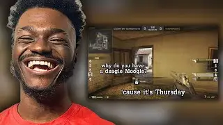 Random CS:GO Bullshittery!
