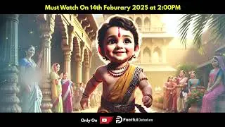 Must Watch On 14ᵗʰ February 2025 At 2PM
