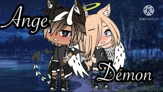😇Ange ou démon 😈 épisode 1/ Gacha Life 🇫🇷