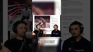 Tony Ferguson: Champion, Not Top Striker! Misfits Boxing? #shorts