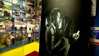 Banksy in Bristol