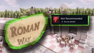 The Road That Didn't Lead to Rome | Roman Way | Review