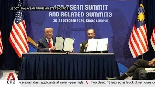 Malaysia lawmakers question trade deal with US as concerns grow over sovereignty
