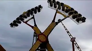 Space  Gun  - Energylandia 👀🙈