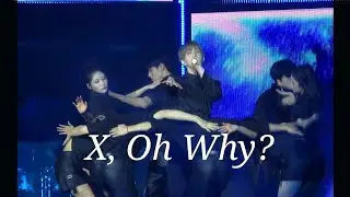 X,Oh Why?/ONEW 5TH EP[TOUGH LOVE]#온유 #onew #shinee