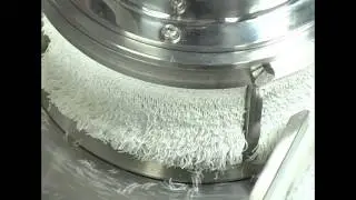 Basket Granulator&trade; Extruder (short version)