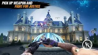 Ninja's Creed : 3D Shooting Games Gameplay😘👍👍 Video's #gaming #youtube #trending #ninja