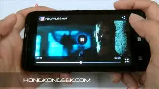Android-смартфон S720 &mdash; распаковка и тестирование