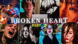 Non Stop Heart - Broken 💔 Sad  Mashup Part - 2 | Brackup Mashup | Best Broken | Sad Mashup