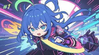 Energetic Hyperpop Instrumental Mix - Ultimate Future Vibes Collection(#1)