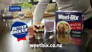 Weet-Bix Breakfast Trifle
