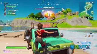 Fortnite: Don't interrupt my dance!