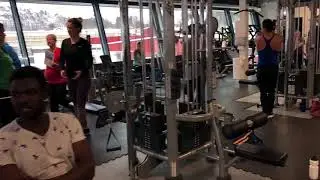 Aktiv trening i nye lokaler