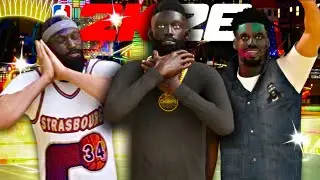 *NEW* GLITCHED FACE (TAZ FACE) MADE MY 6'8 ISO A *MASTER*