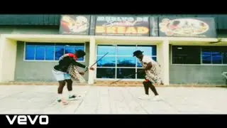 Idahams - Amayanabo (Official video of MatoAfro dance)