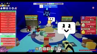 Live Footage of me Using my first Translator to Gifted Bucko Bee