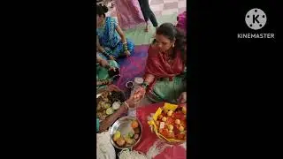 येडेशरीची घंगाळी बरताना काही आनंदाचे शन🥗