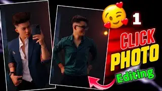 Best Photo Editing App for Android One Click || photo editing tutorial&nbsp;&nbsp;