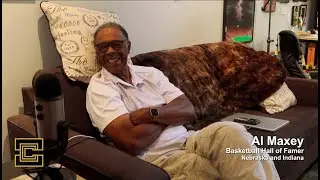Making basketball history, body guarding MLK and much, much more with Albert Maxey
