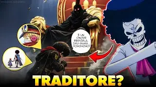 Brook è il TRADITORE dei MUGIWARA?! | One Piece Teoria