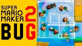 ¡¡ Niveles BUG IMPOSIBLES !! [Super Mario Maker 2]