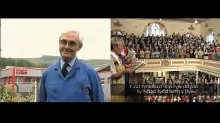 Cyfweliad gyda Phylip Jones / Ar f&ocirc;r tymhestlog teithio&rsquo;r wyf