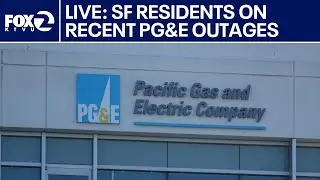 San Francisco residents, businesses speak after PG&E power outages | KTVU