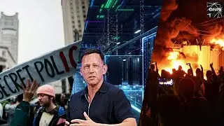 US ICE Protests Continue // Jonathan Ross On The Run?! // Syria Spirals // Iran Protests