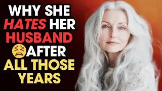 Why Older Women Stop Loving Their Husbands – A Truth No One Talks About (Buddhist Insight)