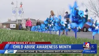 Child Abuse Awareness Month