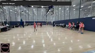 Prime 15 - Morgan vs. TuoCo Elite 15's (2026.02.15)