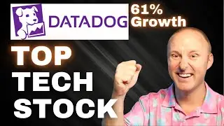 Datadog Crushes Earnings | 61% Growth | DDOG Stock Analysis