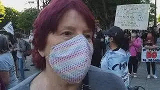 NO es NO: Matilde Lenzano ex concejal