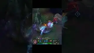 Unstoppable Master Yi vs. Mel & Diana #leagueoflegends #outplay