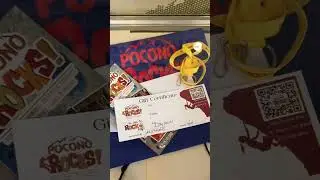 Pocono Mountain Raffle Preview