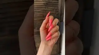 Mayday! Mayday! 🩷 #nailsinspiration #nailsideas #beautifulnails #pinknails #indigo #summer2023