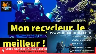 Mon recycleur, le meilleur !?! Ah bon ?!? #ccr