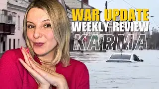 WAR UPDATE: DESTROYED RUSSIAN FACTORY & AIRCRAFT, NATO, FLOODS IN ORSK Vlog 649: War in Ukraine