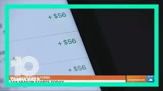 Tax season starts Jan. 23: What you need to know