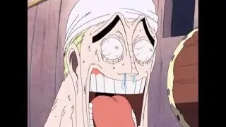 LUFFY VS ENEL : ENEL'S EPIC FACE ONE PIECE SKYPIEA